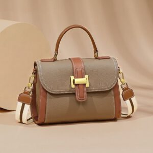 The Eira Leather Carryall